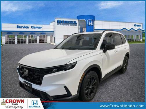 2025 Honda CR-V Hybrid Sport AWD