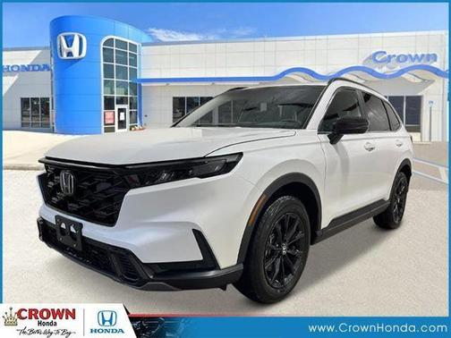 2025 Honda CR-V Hybrid Sport-L