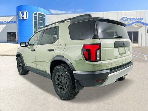 2026 Honda Passport AWD TrailSport Blackout