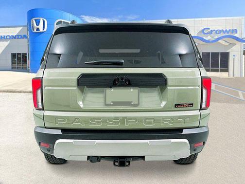 2026 Honda Passport AWD TrailSport Blackout