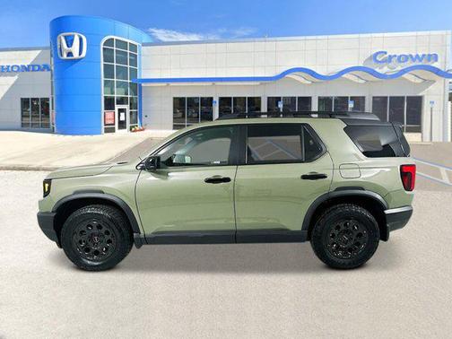 2026 Honda Passport AWD TrailSport Blackout