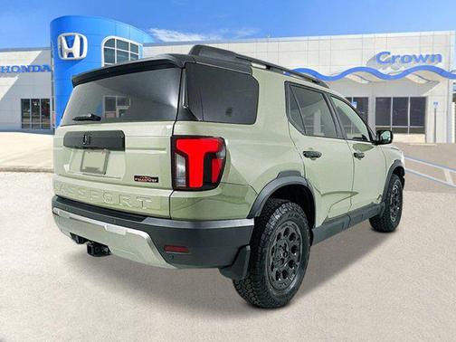 2026 Honda Passport AWD TrailSport Blackout