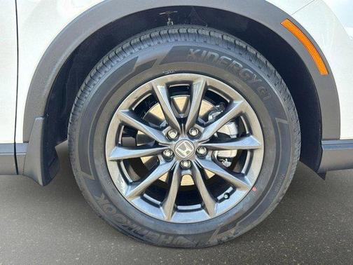 2026 Honda CR-V EX-L 2WD