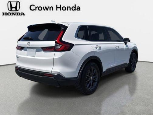 2026 Honda CR-V EX-L 2WD