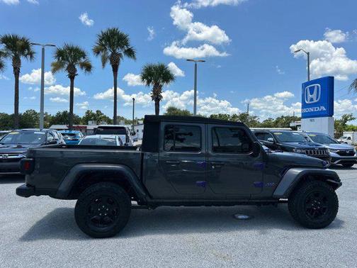 2023 Jeep Gladiator Overland