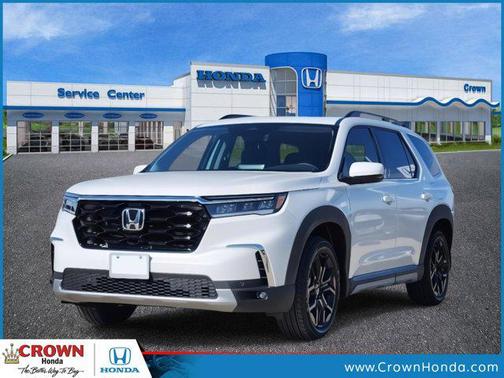 2025 Honda Pilot Touring 8-Passenger