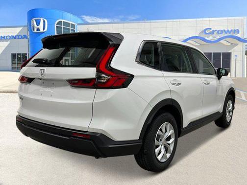 2025 Honda CR-V LX AWD