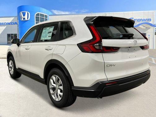 2025 Honda CR-V LX AWD