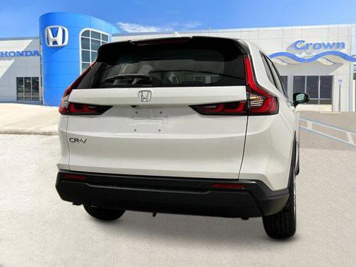 2025 Honda CR-V LX AWD