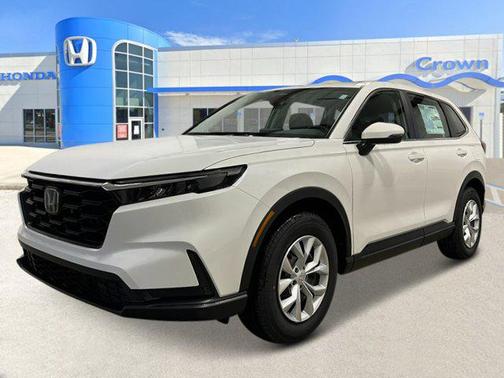 2025 Honda CR-V LX AWD