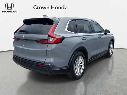sparkle silver metallic 2024 Honda CR-V EX-L 2WD
