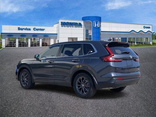 2026 Honda CR-V EX-L 2WD