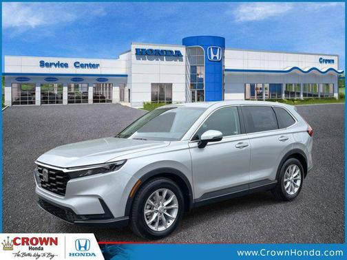 2025 Honda CR-V EX-L 2WD