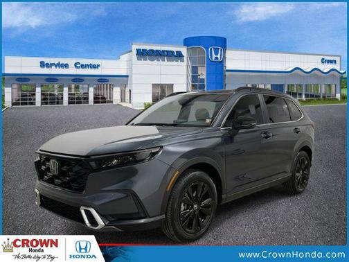 2025 Honda CR-V Hybrid Sport Touring