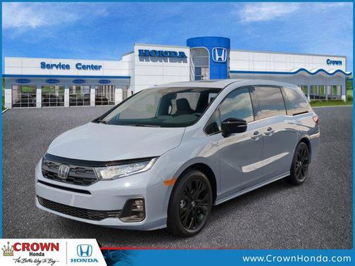 2025 Honda Odyssey Sport-L
