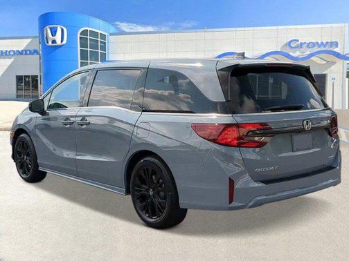 2025 Honda Odyssey Sport-L