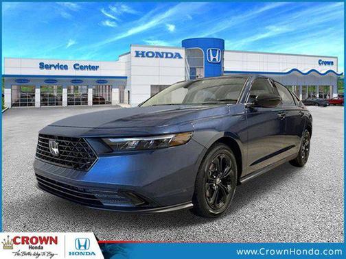 2025 Honda Accord Sport SE 1.5T