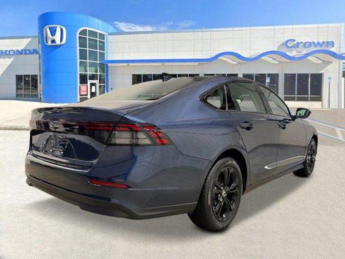 2025 Honda Accord Sport SE 1.5T