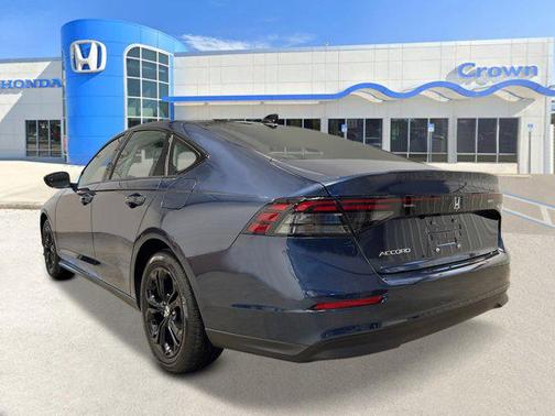 2025 Honda Accord Sport SE 1.5T