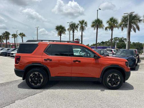 2026 Honda Passport AWD TrailSport Elite