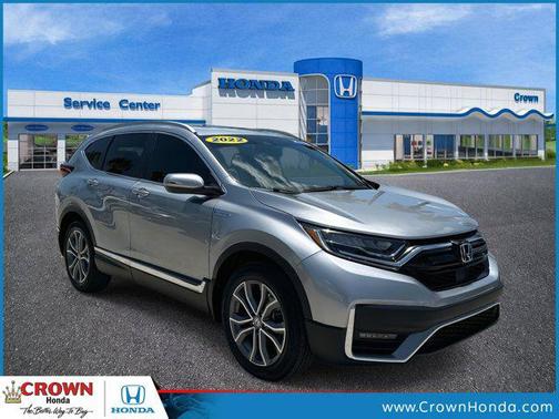 2022 Honda CR-V Hybrid Touring