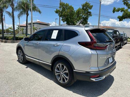 2022 Honda CR-V Hybrid Touring