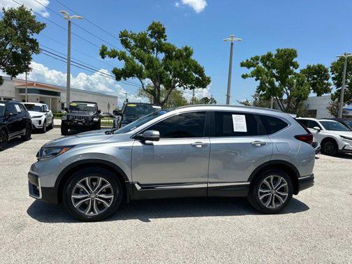 2022 Honda CR-V Hybrid Touring