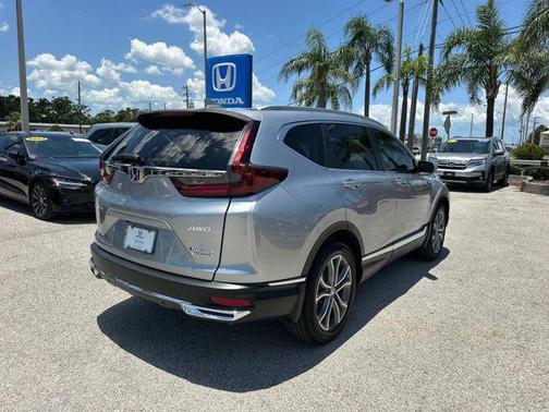 2022 Honda CR-V Hybrid Touring
