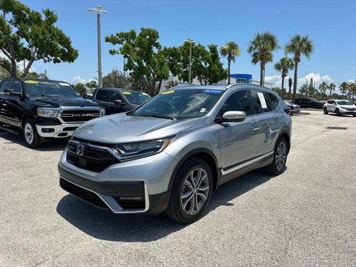 2022 Honda CR-V Hybrid Touring