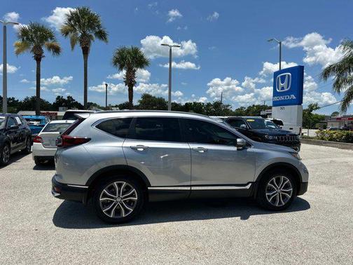 2022 Honda CR-V Hybrid Touring