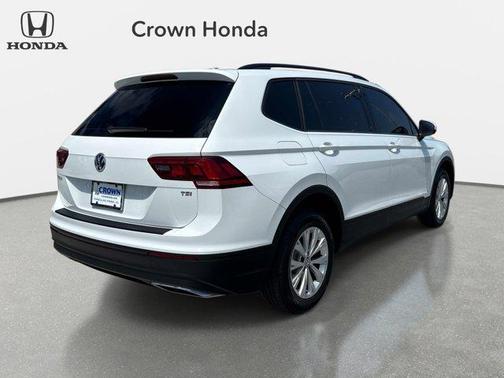 2018 Volkswagen Tiguan 2.0T S