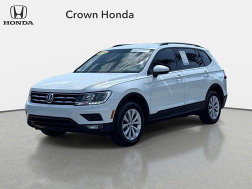 2018 Volkswagen Tiguan 2.0T S