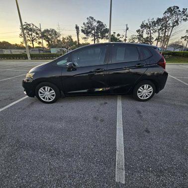 2016 Honda Fit LX