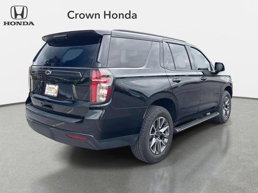 Black 2024 Chevrolet Tahoe 4WD Z71