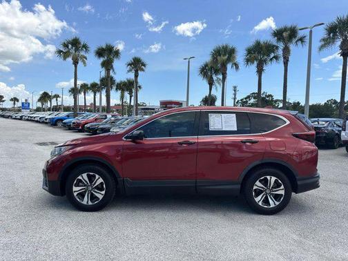 2020 Honda CR-V 2WD LX
