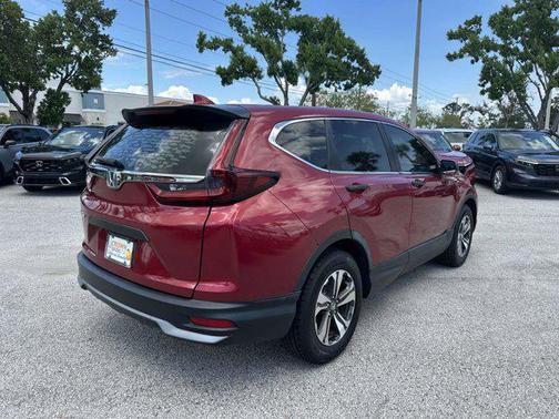 2020 Honda CR-V 2WD LX