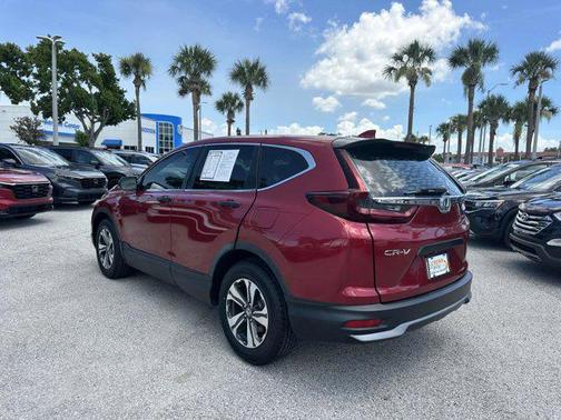 2020 Honda CR-V 2WD LX