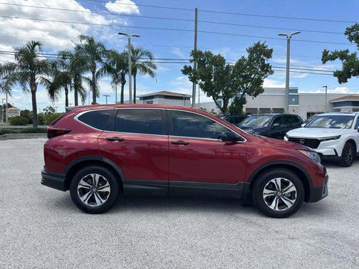 2020 Honda CR-V 2WD LX