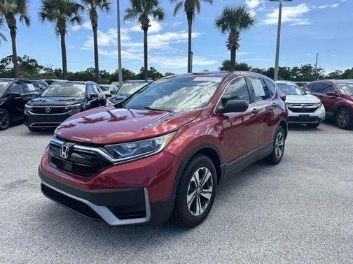 2020 Honda CR-V 2WD LX