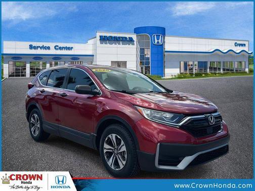 2020 Honda CR-V 2WD LX