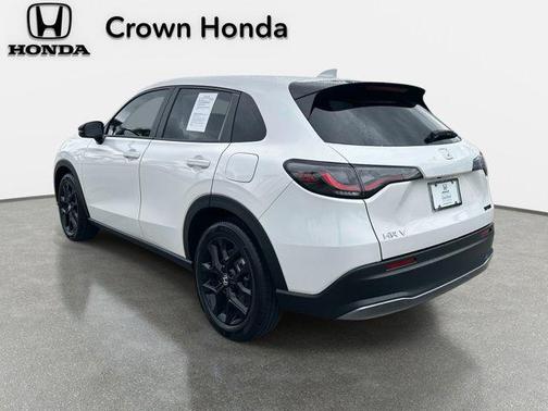 2025 Honda HR-V 2WD Sport