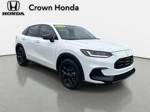 2025 Honda HR-V 2WD Sport