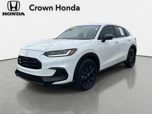 2025 Honda HR-V 2WD Sport