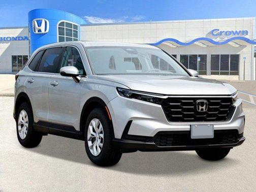 2026 Honda CR-V LX 2WD