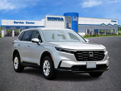 2026 Honda CR-V LX 2WD