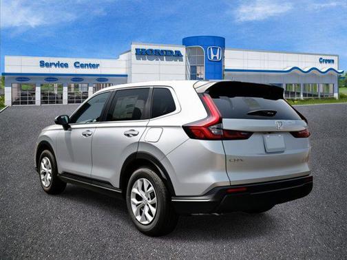 2026 Honda CR-V LX 2WD