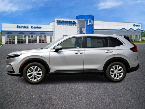 2026 Honda CR-V LX 2WD