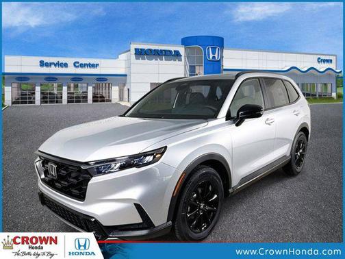 2026 Honda CR-V Hybrid Sport-L