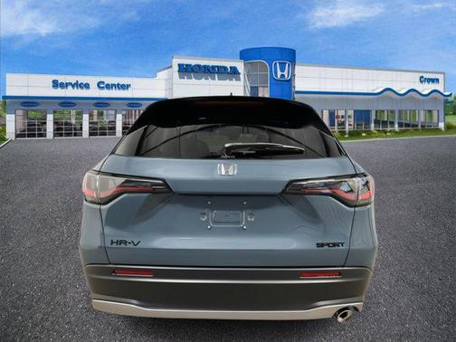 2026 Honda HR-V AWD Sport