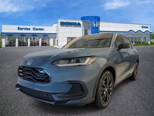 2026 Honda HR-V AWD Sport